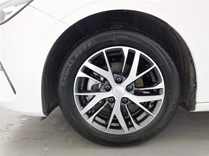 Geely Emgrand 2025 2025款 第4代 1.5L 手动龙腾版