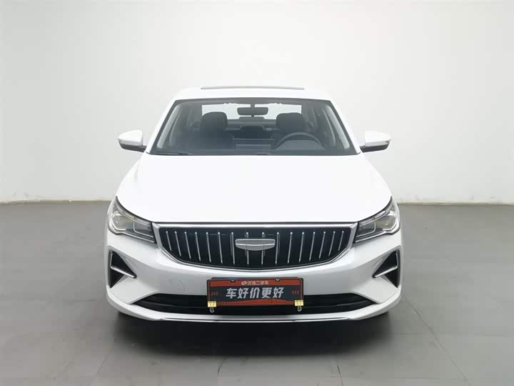 Geely Emgrand 2025 2025款 第4代 1.5L 手动龙腾版