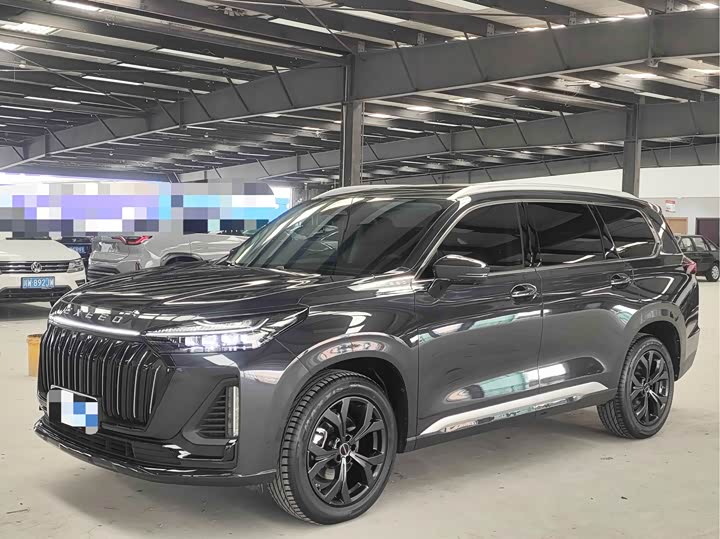 Exeed VX 2023 2023款 400T 四驱星尊版 7座