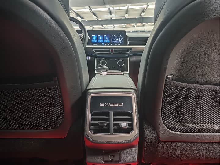 Exeed VX 2023 2023款 400T 四驱星尊版 7座