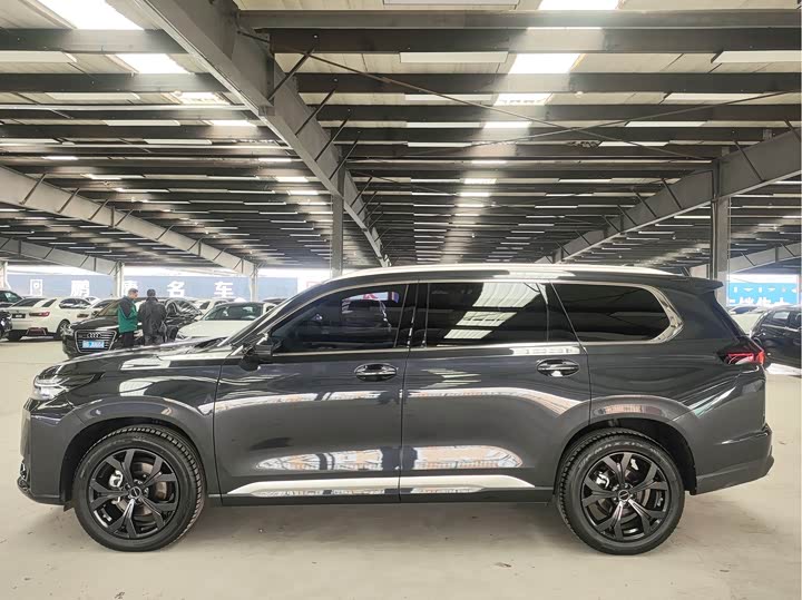 Exeed VX 2023 2023款 400T 四驱星尊版 7座