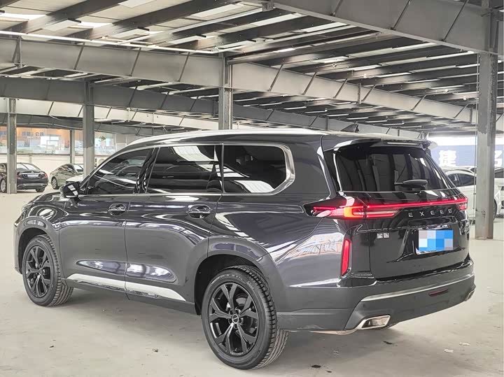 Exeed VX 2023 2023款 400T 四驱星尊版 7座