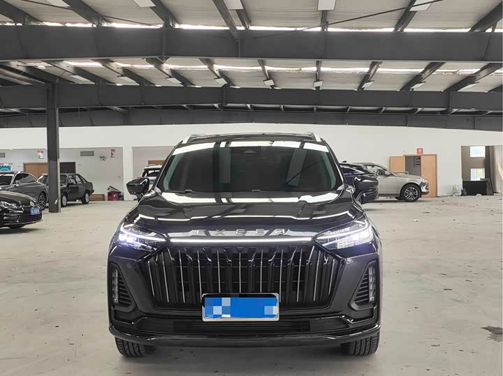 Exeed VX 2023 2023款 400T 四驱星尊版 7座