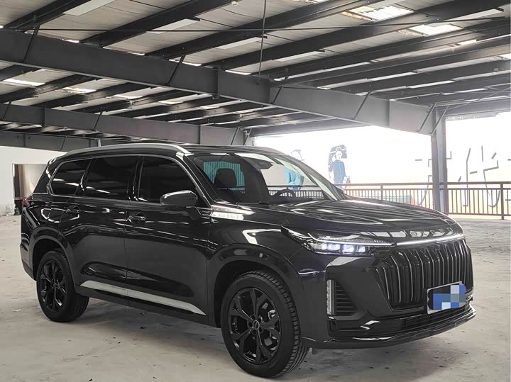 Exeed VX 2023 2023款 400T 四驱星尊版 7座