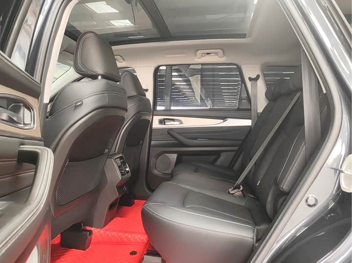 Exeed VX 2023 2023款 400T 四驱星尊版 7座