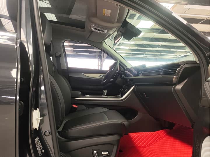 Exeed VX 2023 2023款 400T 四驱星尊版 7座