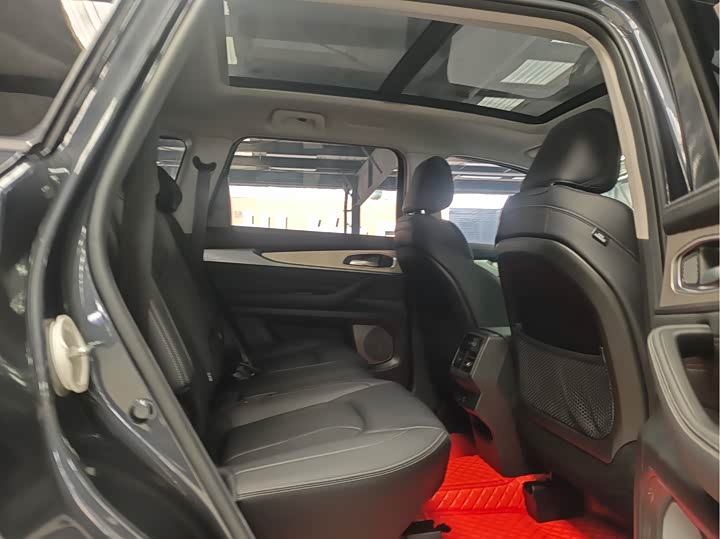 Exeed VX 2023 2023款 400T 四驱星尊版 7座