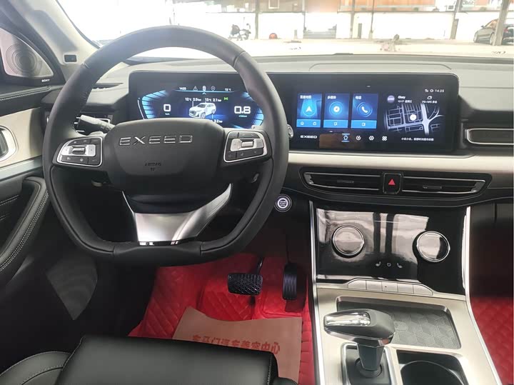 Exeed VX 2023 2023款 400T 四驱星尊版 7座