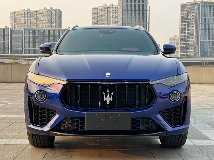 Maserati Levante 2023 2023款 3.0T Modena