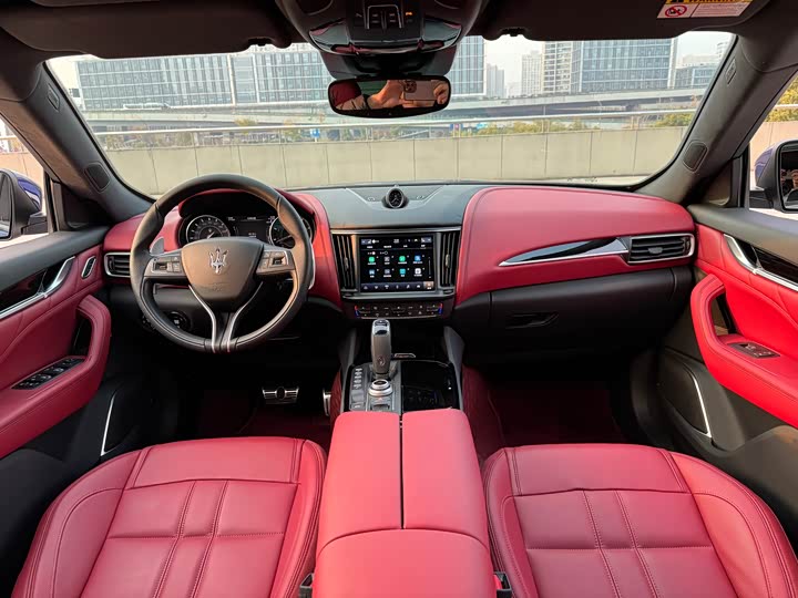 Maserati Levante 2023 2023款 3.0T Modena