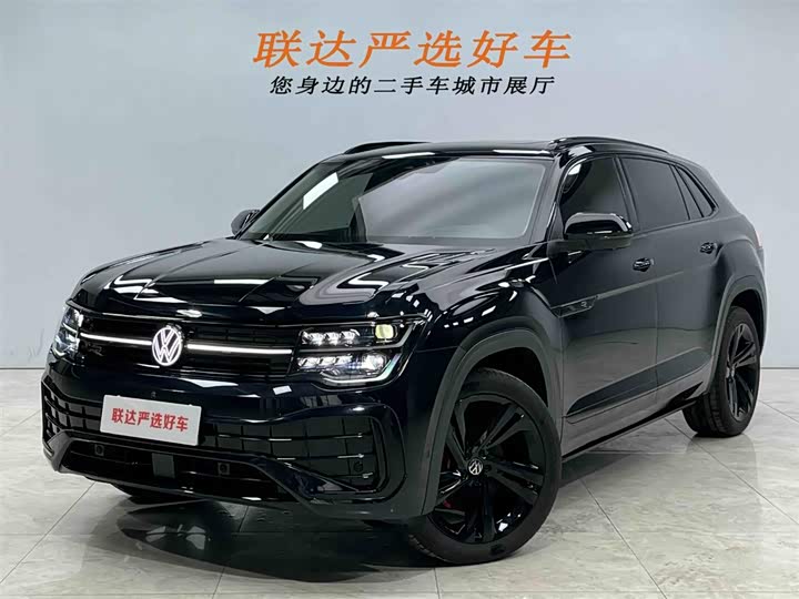 Volkswagen Teramont X 2024 2024款 途昂X 380TSI 四驱龙祥版