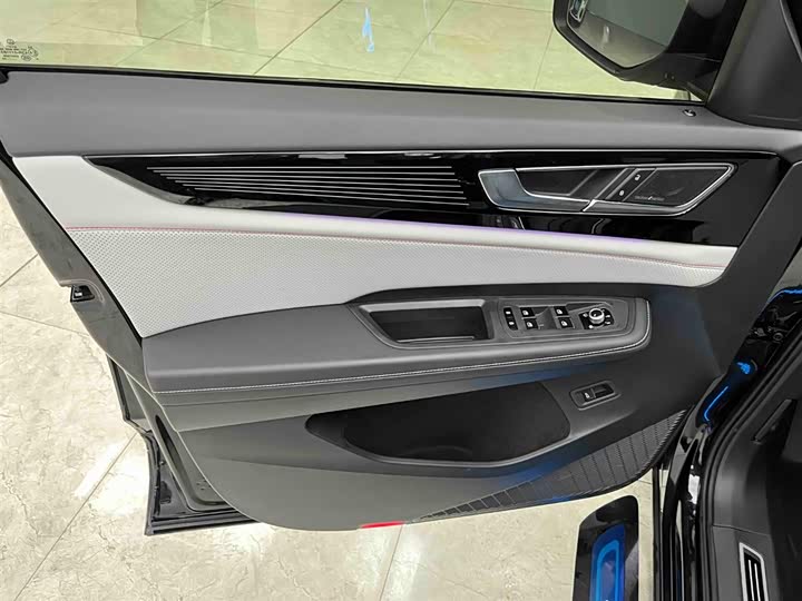 Volkswagen Teramont X 2024 2024款 途昂X 380TSI 四驱龙祥版