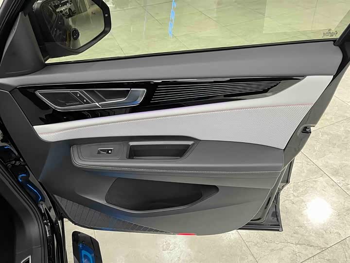 Volkswagen Teramont X 2024 2024款 途昂X 380TSI 四驱龙祥版