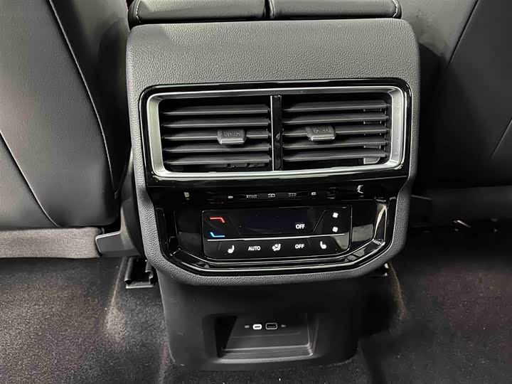 Volkswagen Teramont X 2024 2024款 途昂X 380TSI 四驱龙祥版