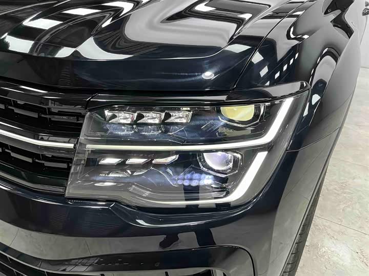 Volkswagen Teramont X 2024 2024款 途昂X 380TSI 四驱龙祥版