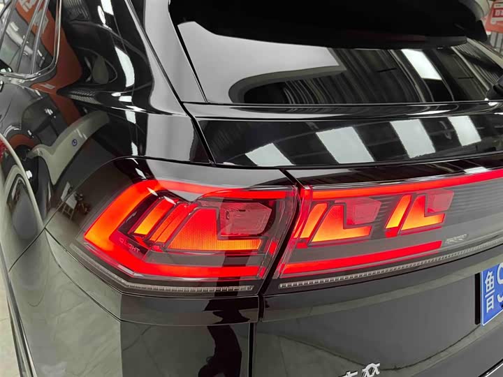 Volkswagen Teramont X 2024 2024款 途昂X 380TSI 四驱龙祥版