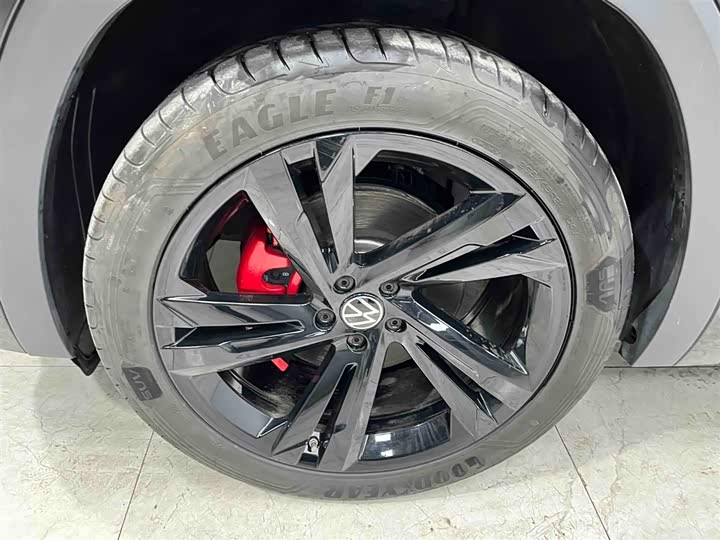 Volkswagen Teramont X 2024 2024款 途昂X 380TSI 四驱龙祥版