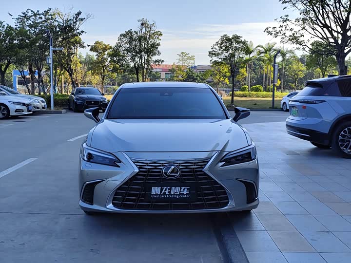 Lexus ES 2025 2025款 200 臻享版