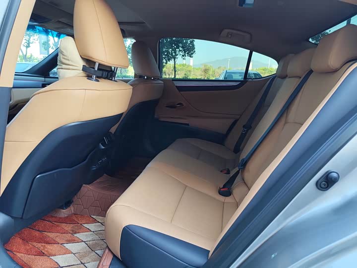 Lexus ES 2025 2025款 200 臻享版