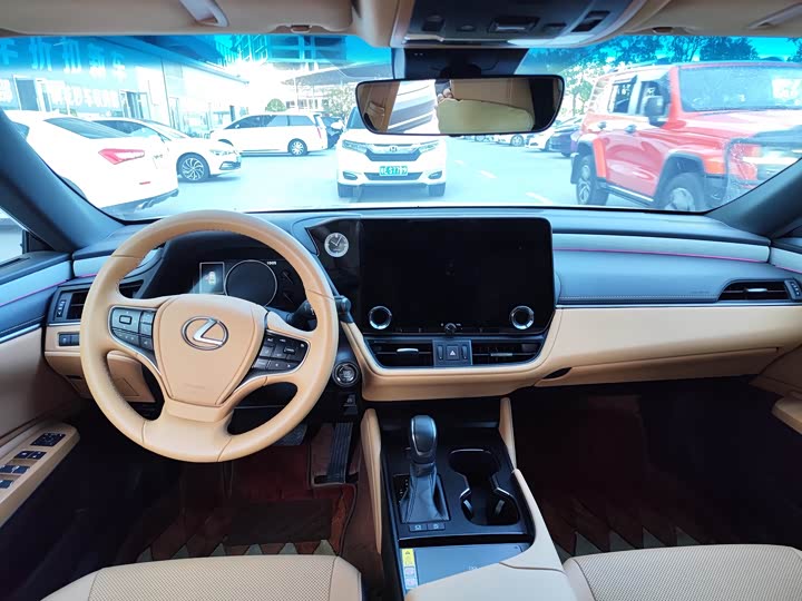 Lexus ES 2025 2025款 200 臻享版