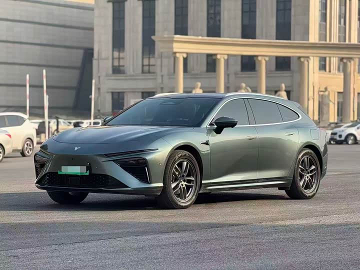 Hozon S Hunting 2024 2024款 增程300 标准版