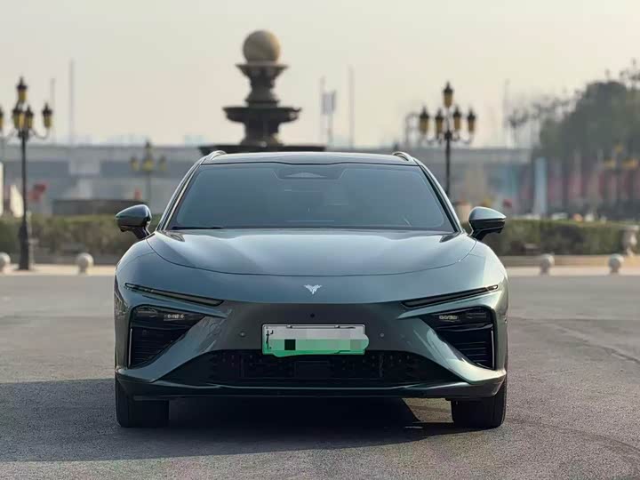 Hozon S Hunting 2024 2024款 增程300 标准版