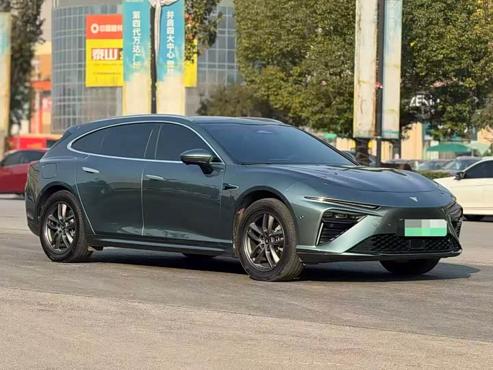 Hozon S Hunting 2024 2024款 增程300 标准版