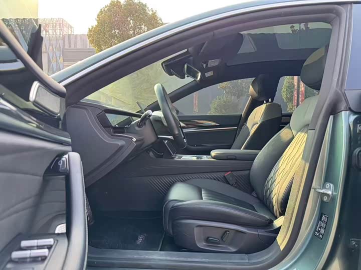 Hozon S Hunting 2024 2024款 增程300 标准版