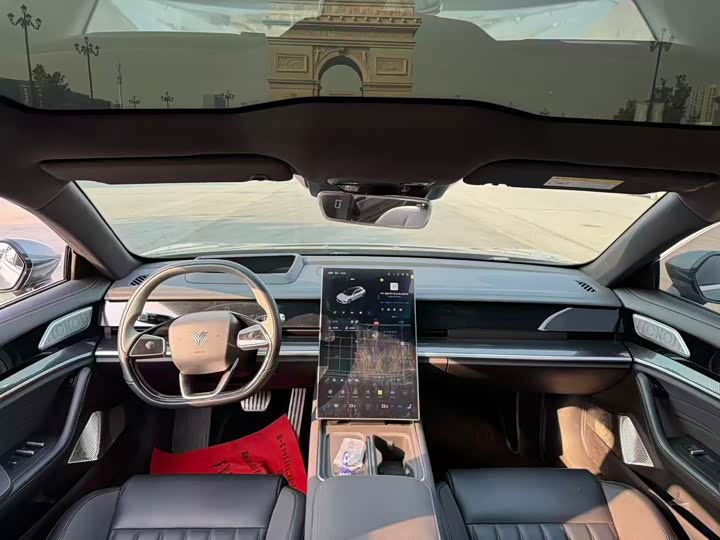 Hozon S Hunting 2024 2024款 增程300 标准版