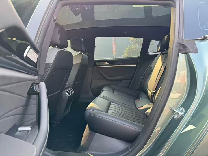 Hozon S Hunting 2024 2024款 增程300 标准版