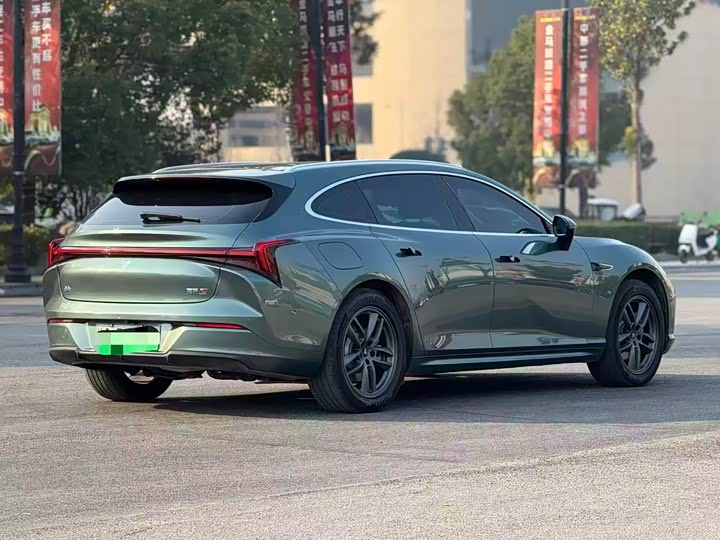 Hozon S Hunting 2024 2024款 增程300 标准版