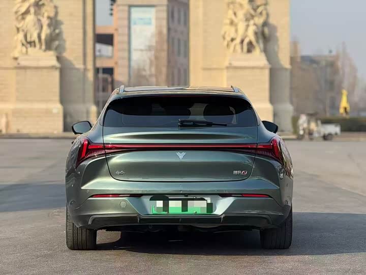 Hozon S Hunting 2024 2024款 增程300 标准版