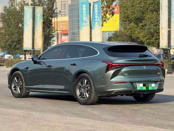 Hozon S Hunting 2024 2024款 增程300 标准版