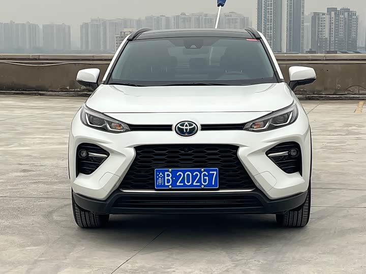 Toyota Wildlander 2024 2024款 双擎 2.5L E-CVT四驱尊贵版