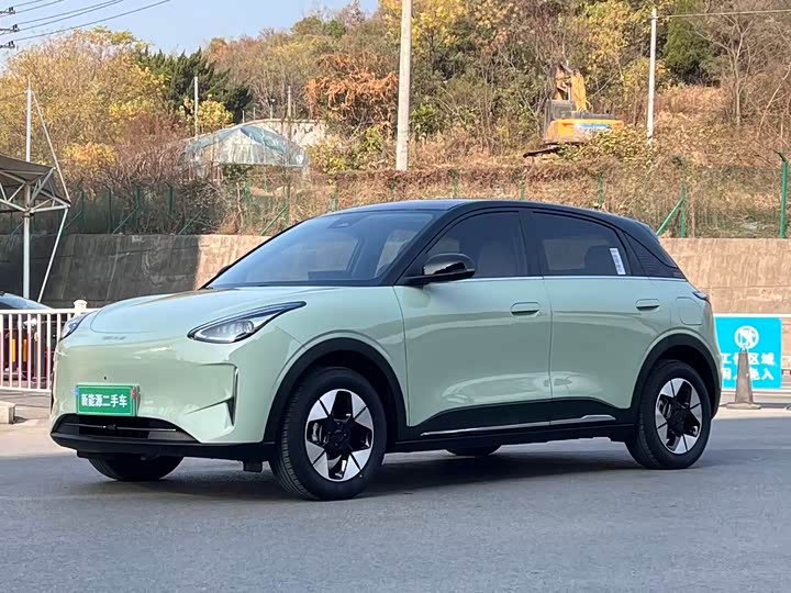 Geely Galaxy Geome 2025 2025款 UP 410km 探索版