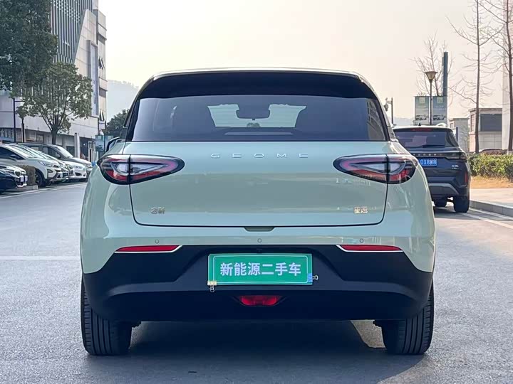 Geely Galaxy Geome 2025 2025款 UP 410km 探索版