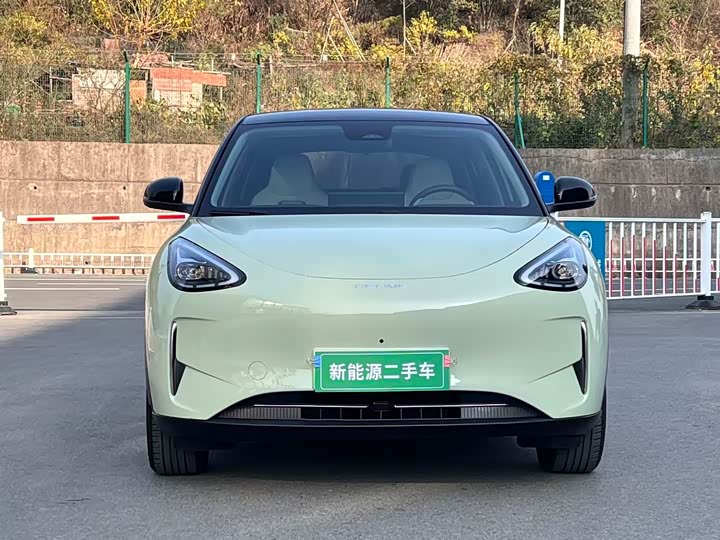 Geely Galaxy Geome 2025 2025款 UP 410km 探索版