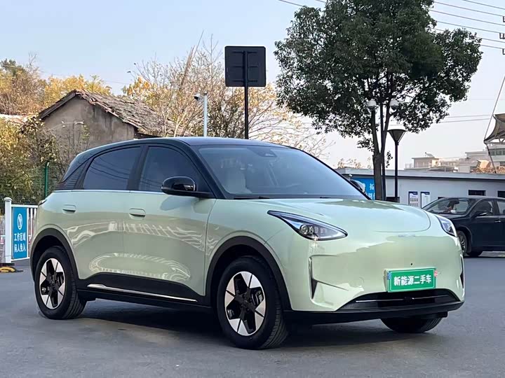 Geely Galaxy Geome 2025 2025款 UP 410km 探索版