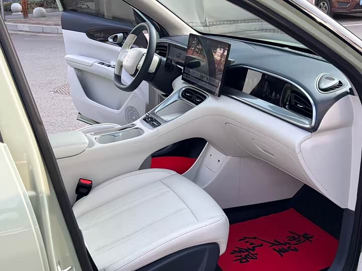 Geely Galaxy Geome 2025 2025款 UP 410km 探索版