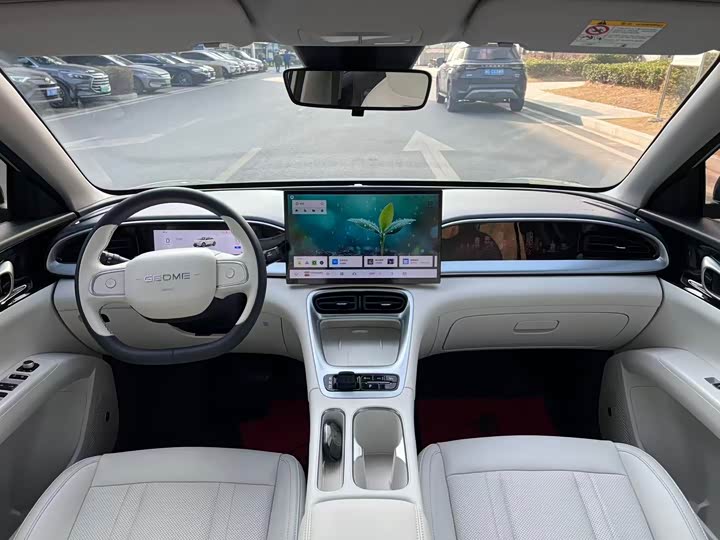 Geely Galaxy Geome 2025 2025款 UP 410km 探索版