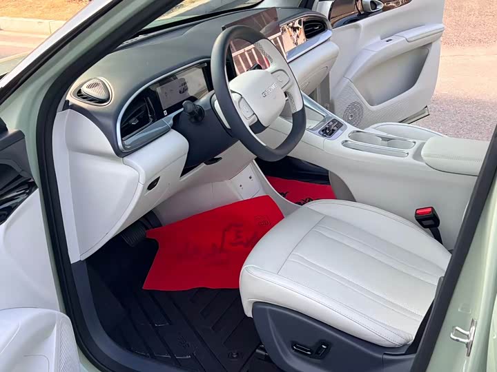 Geely Galaxy Geome 2025 2025款 UP 410km 探索版