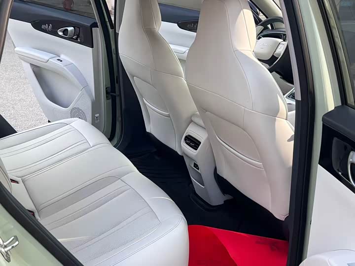 Geely Galaxy Geome 2025 2025款 UP 410km 探索版