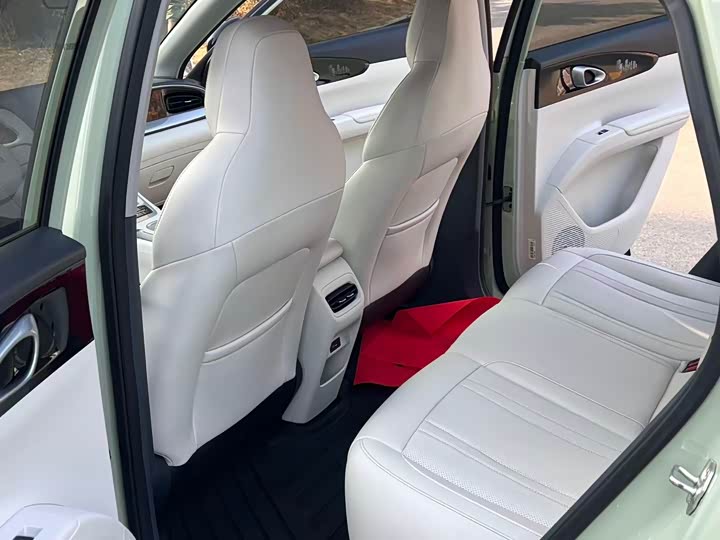 Geely Galaxy Geome 2025 2025款 UP 410km 探索版