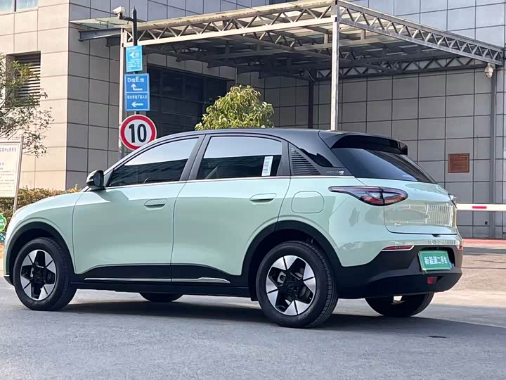 Geely Galaxy Geome 2025 2025款 UP 410km 探索版