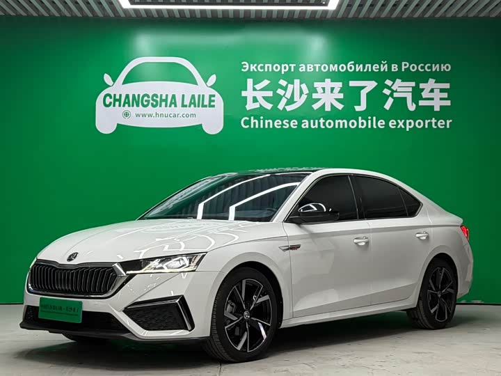 Skoda Octavia Pro 2022 2022款 PRO TSI280 奢享版