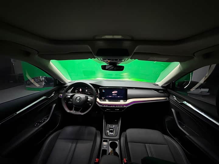 Skoda Octavia Pro 2022 2022款 PRO TSI280 奢享版