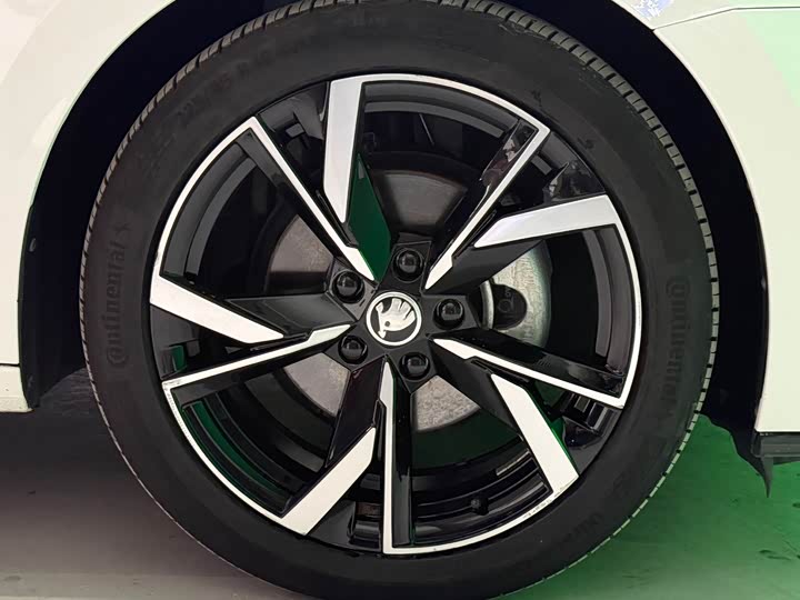 Skoda Octavia Pro 2022 2022款 PRO TSI280 奢享版