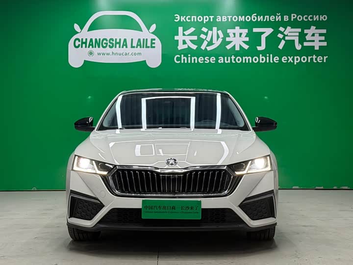 Skoda Octavia Pro 2022 2022款 PRO TSI280 奢享版