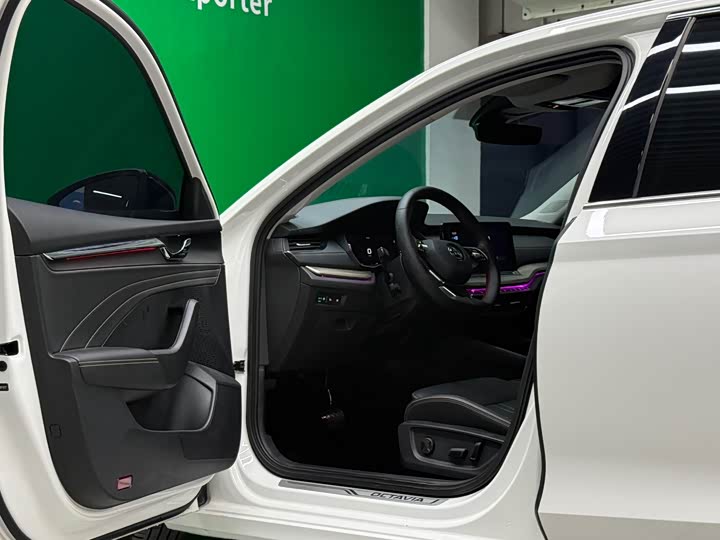 Skoda Octavia Pro 2022 2022款 PRO TSI280 奢享版