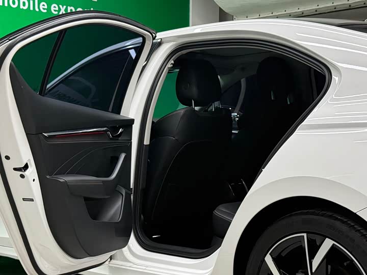 Skoda Octavia Pro 2022 2022款 PRO TSI280 奢享版